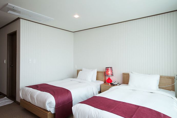 Imagen de la habitación del Hotel California Jeju. Foto 15