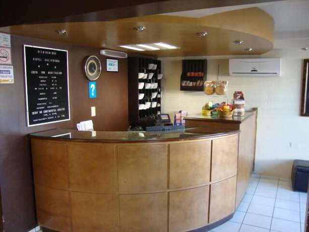 Imagen de los interiores del Hotel California, Navojoa. Foto 12