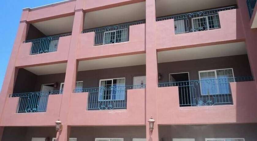 Imagen general del Hotel California, Navojoa. Foto 3