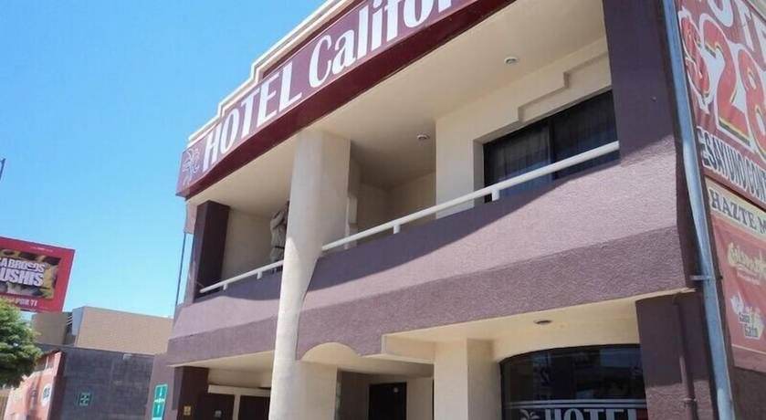 Imagen general del Hotel California, Navojoa. Foto 4