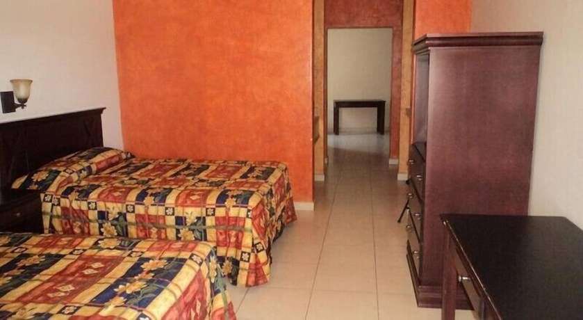 Imagen de la habitación del Hotel California, Navojoa. Foto 9