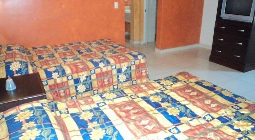 Imagen de la habitación del Hotel California, Navojoa. Foto 11