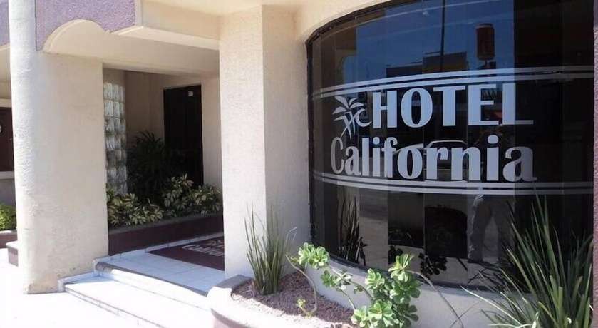 Imagen general del Hotel California, Navojoa. Foto 5