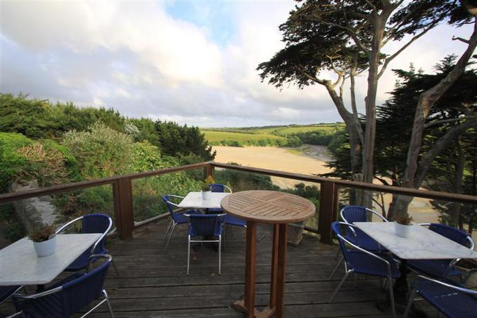 Imagen general del Hotel California, Newquay. Foto 2
