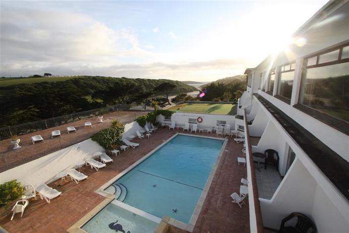 Imagen general del Hotel California, Newquay. Foto 4