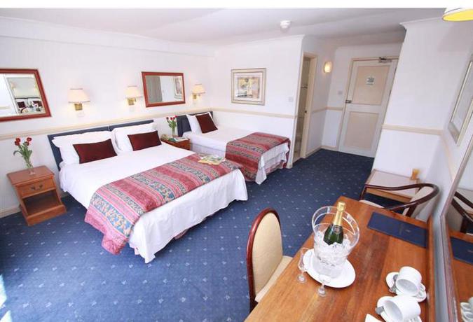 Imagen general del Hotel California, Newquay. Foto 10