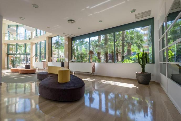 Imagen general del Hotel California Palace. Foto 3