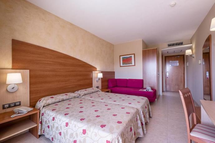 Imagen general del Hotel California Palace. Foto 5