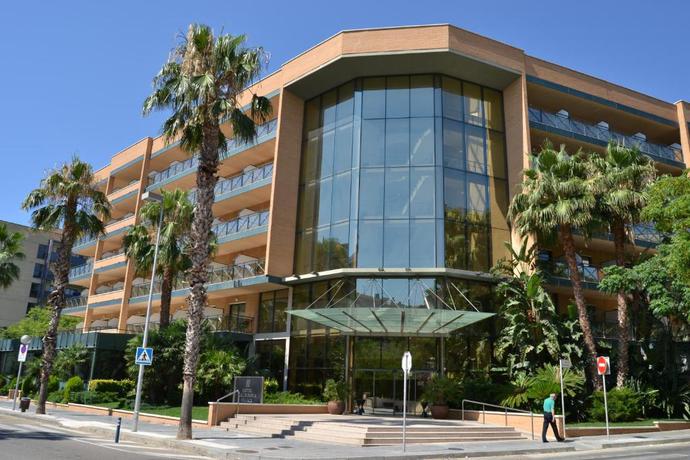 Imagen general del Hotel California Palace. Foto 9