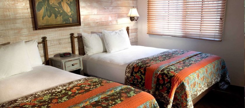 Imagen de la habitación del Hotel California, Palm Springs. Foto 3