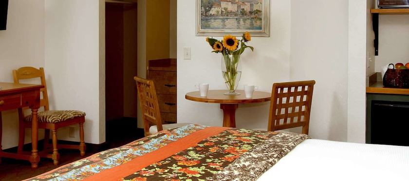 Imagen de la habitación del Hotel California, Palm Springs. Foto 4