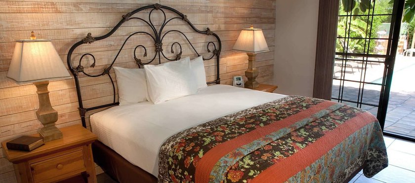 Imagen de la habitación del Hotel California, Palm Springs. Foto 5