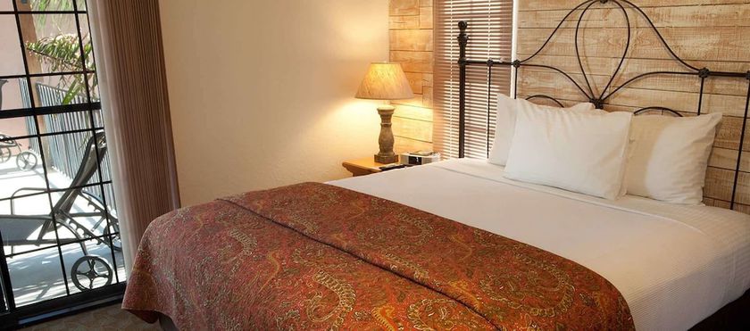 Imagen de la habitación del Hotel California, Palm Springs. Foto 8