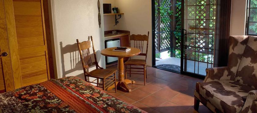 Imagen de la habitación del Hotel California, Palm Springs. Foto 12