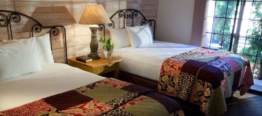 Imagen de la habitación del Hotel California, Palm Springs. Foto 13