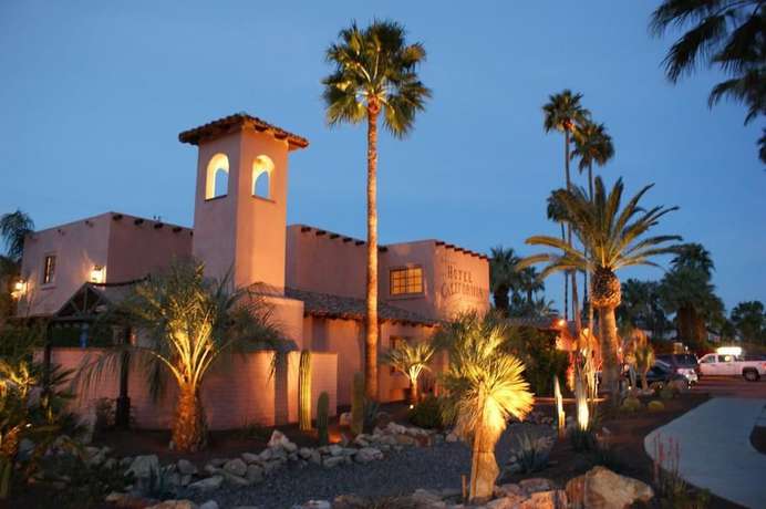 Imagen general del Hotel California, Palm Springs. Foto 1