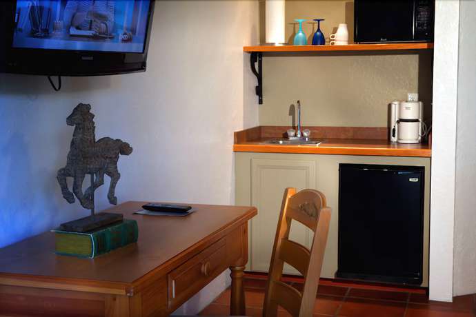 Imagen de la habitación del Hotel California, Palm Springs. Foto 14