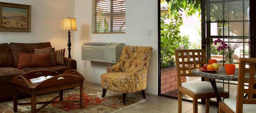 Imagen de la habitación del Hotel California, Palm Springs. Foto 15
