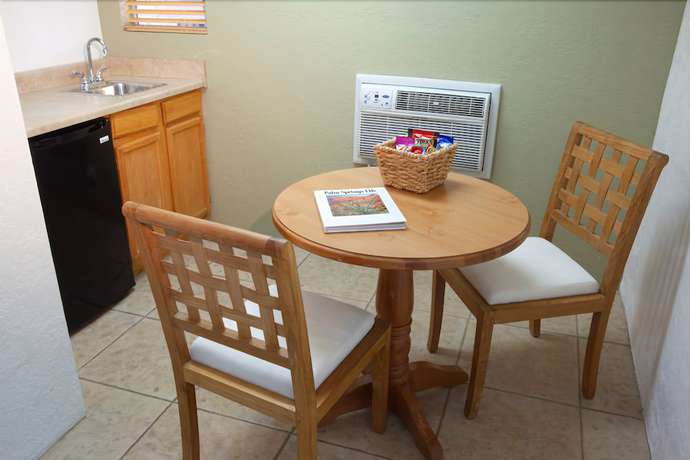 Imagen de la habitación del Hotel California, Palm Springs. Foto 20