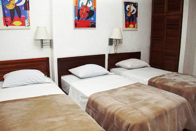Imagen de la habitación del Hotel California Panama, Bella Vista. Foto 6