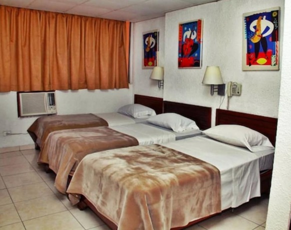 Imagen de la habitación del Hotel California Panama, Bella Vista. Foto 7