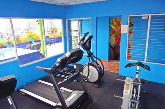 Imagen de los interiores del Hotel California Panama, Bella Vista. Foto 16