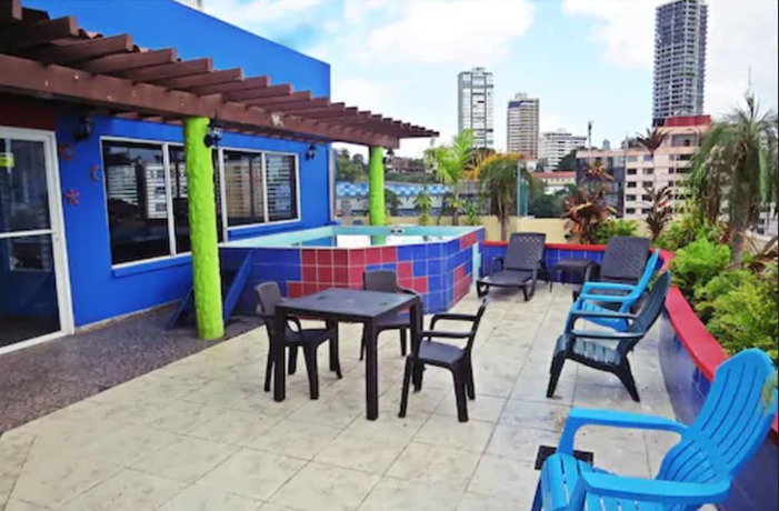 Imagen de la habitación del Hotel California Panama, Bella Vista. Foto 10
