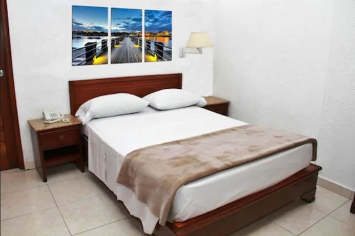 Imagen de la habitación del Hotel California Panama, Bella Vista. Foto 11