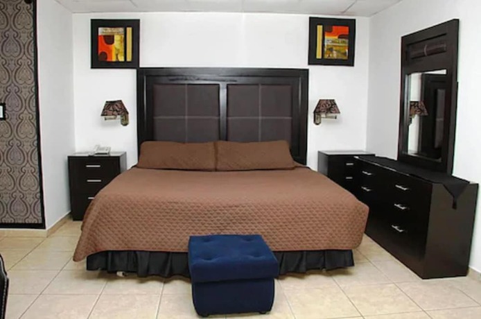 Imagen de la habitación del Hotel California Panama, Bella Vista. Foto 12