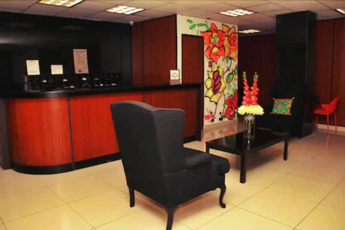 Imagen de los interiores del Hotel California Panama, Bella Vista. Foto 18