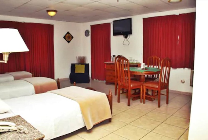 Imagen de la habitación del Hotel California Panama, Bella Vista. Foto 13