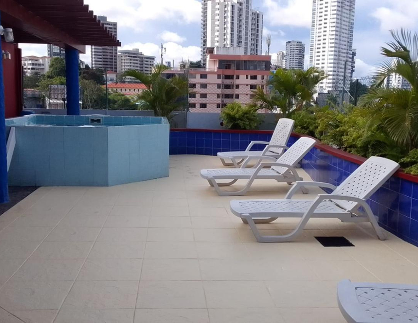 Imagen general del Hotel California Panama, Ciudad de Panam&aacute;. Foto 1