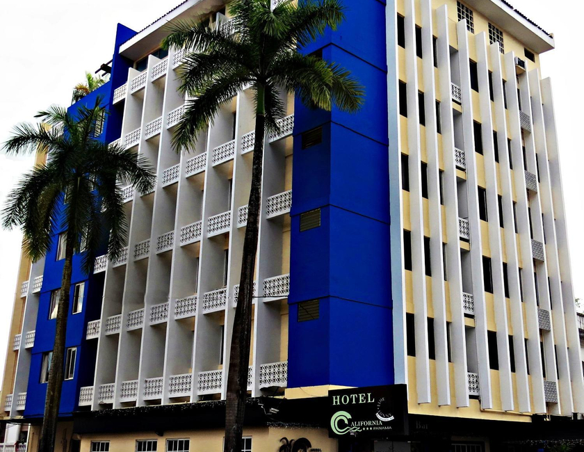 Imagen general del Hotel California Panama, Ciudad de Panam&aacute;. Foto 3