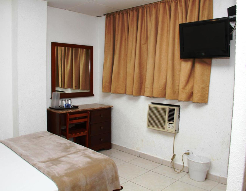 Imagen general del Hotel California Panama, Ciudad de Panam&aacute;. Foto 12