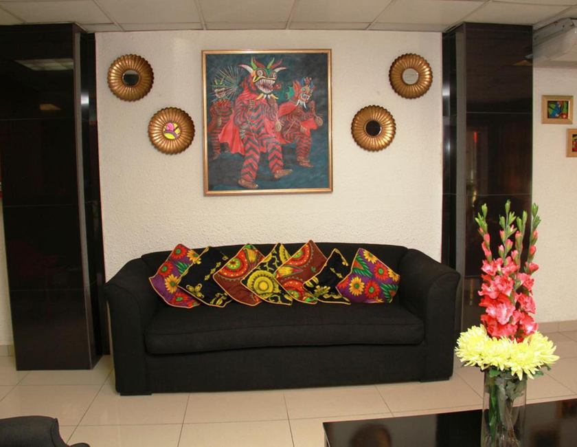 Imagen general del Hotel California Panama, Ciudad de Panam&aacute;. Foto 18