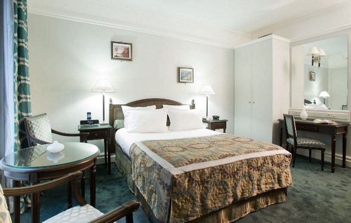 Imagen de la habitación del Hotel California Paris Champs-Elysées. Foto 3