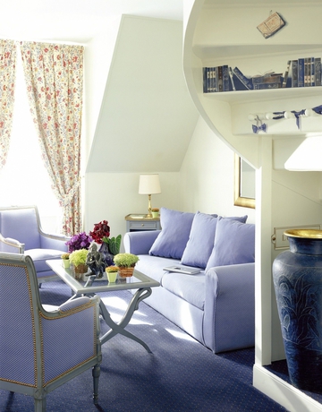 Imagen de los interiores del Hotel California Paris Champs-Elysées. Foto 11