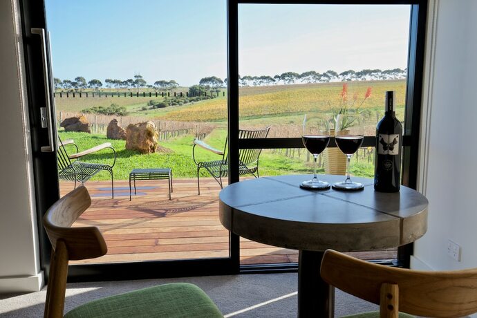 Imagen general del Hotel California Road At Inkwell Wines. Foto 15