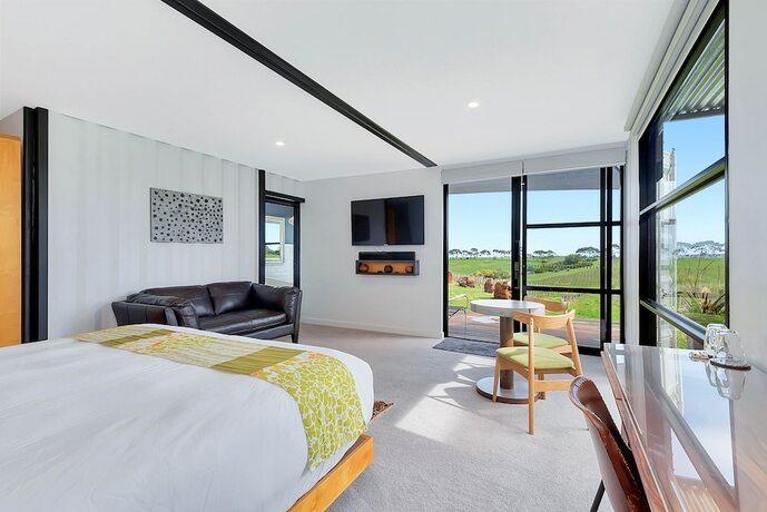 Imagen general del Hotel California Road At Inkwell Wines. Foto 16