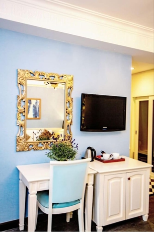 Imagen de la habitación del Hotel California Saigon Hotel and Rooftop Pool. Foto 3