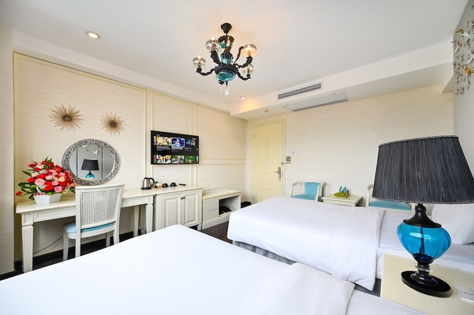 Imagen de la habitación del Hotel California Saigon Hotel and Rooftop Pool. Foto 6