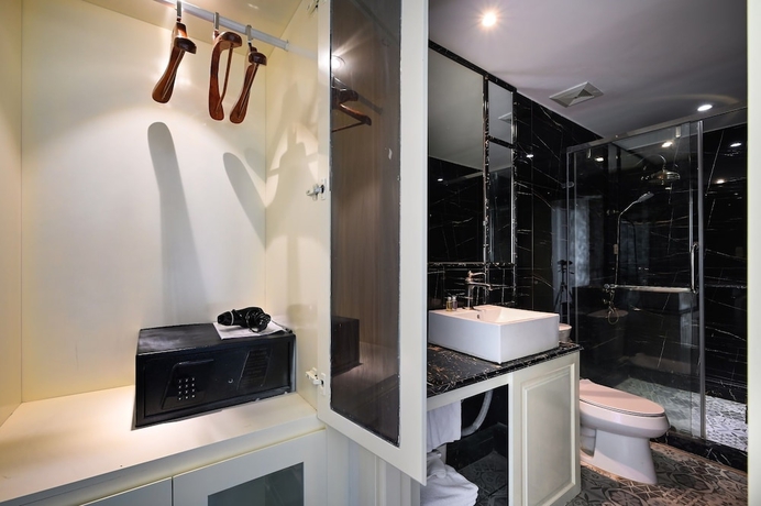 Imagen de la habitación del Hotel California Saigon Hotel and Rooftop Pool. Foto 7