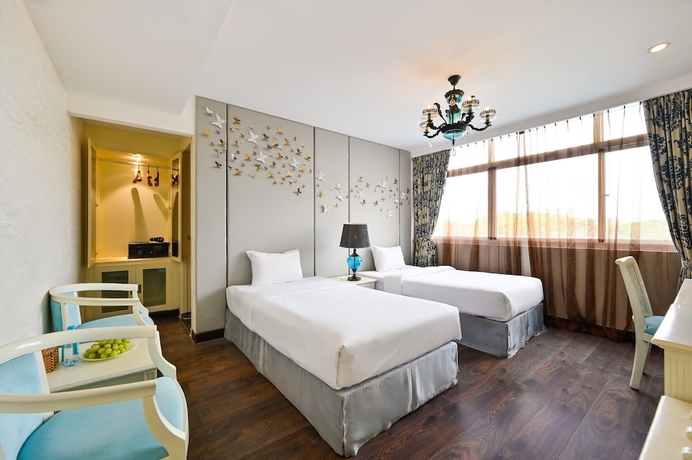 Imagen de la habitación del Hotel California Saigon Hotel and Rooftop Pool. Foto 15