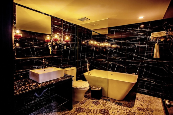 Imagen de la habitación del Hotel California Saigon Hotel and Rooftop Pool. Foto 18