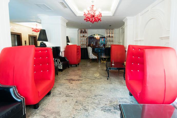 Imagen general del Hotel California Saigon & Rooftop Pool. Foto 2