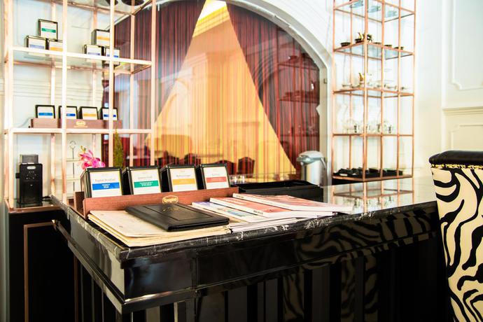 Imagen general del Hotel California Saigon & Rooftop Pool. Foto 3