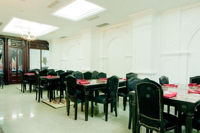 Imagen general del Hotel California Saigon & Rooftop Pool. Foto 5