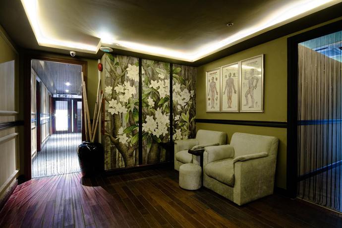 Imagen general del Hotel California Saigon & Rooftop Pool. Foto 8