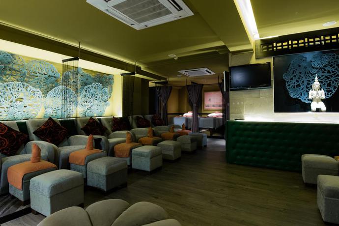 Imagen general del Hotel California Saigon & Rooftop Pool. Foto 10