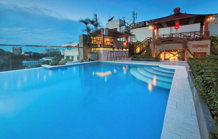 Imagen general del Hotel California Saigon & Rooftop Pool. Foto 13